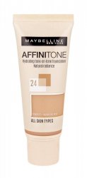 Maybelline Affinitone w tubie 24 Golden Beige  30ml