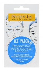 PERFECTA Eye Patch Hydrożelowe płatki-kompres pod oczy 1 op. - 2 szt.