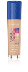Rimmel Podkład Match Perfection nr 201 classic beige  30ml
