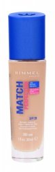 Rimmel Podkład Match Perfection nr 300 sand  30ml