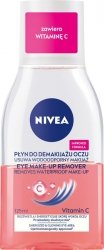 NIVEA Dwufazowy płyn do demakijażu oczu Vitamin C 125 ml