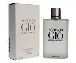 Giorgio Armani Acqua Di Gio pour homme Woda toaletowa  200ml
