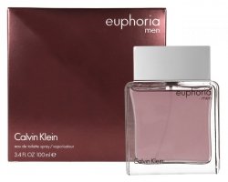 Calvin Klein Euphoria Men Woda toaletowa  100ml