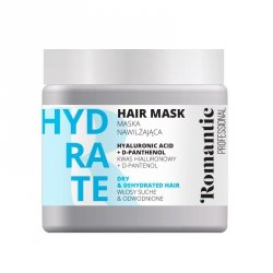 Romantic Professional Maska do włosów Hydrate  500ml