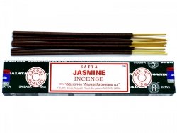 Jasmine Incense, Satya, 15g