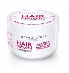 Hair Growth Mask, DermoFuture, 300ml