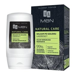 AA Men Natural Care Balsam po goleniu łagodzący  100ml