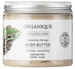 Anti-cellulite Body Butter Slimming Coffee Therapy, Organique