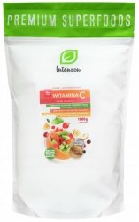 Vitamin C, Ascorbic Acid, Powder, Intenson, 1 kg