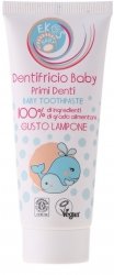 Baby First Teeth Toothpaste, Pierpaoli EKOS BABY