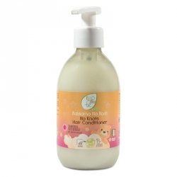 Odżywka do włosów ułatwiająca rozczesywanie dla dzieci i niemowląt, Pierpaoli Biocontè Baby, 300ml