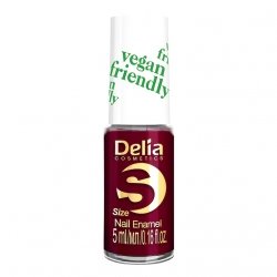Delia Cosmetics Vegan Friendly Emalia do paznokci Size S nr 217 Business Class 5ml