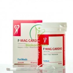 F-Mag Cardio Formeds
