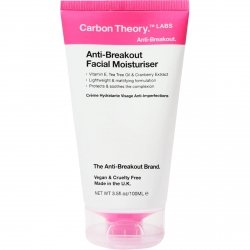 CARBON THEORY Krem do twarzy nawilżający 100 ml