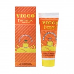 Turmeric Face Cream, Vicco, 60g