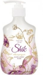 Kremowe Mydło w płynie do rąk i ciała Champagne, SHIK De Luxe, 500ml