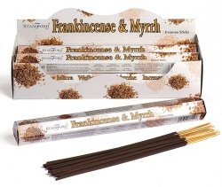 Francincense & Mirrh Stamford Premium Natural Incense