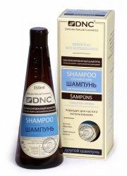 Natural Shampoo for Colored Hair, DNC, 350ml
