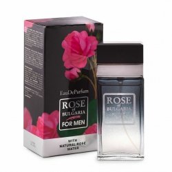 Woda Perfumowana dla Mężczyzn, Rose of Bulgaria MEN