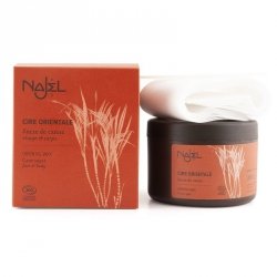 Oriental Wax with Organic Cane Sugar, Najel