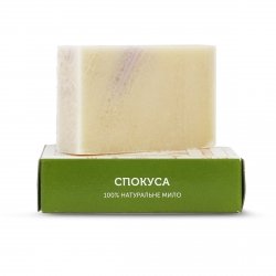 Natural Soap Temptation with Essential Oils