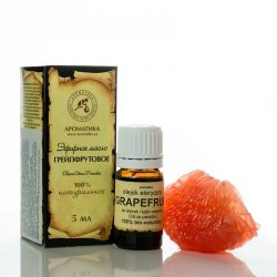 Grapefruit Essential Oil, Aromatika