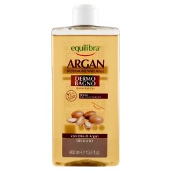 Argan Bath Gel, Equilibra, 400ml