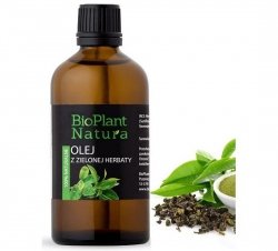 Green Tea Oil Extract, Bioplant Natura
