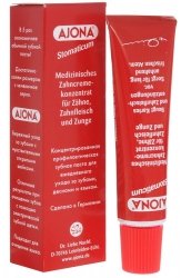 Ajona Toothpaste Concentrate, 6ml
