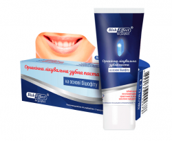 Organic Toothpaste with Bishofite Bisheffect, 100g