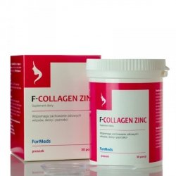 ForMeds F-COLLAGEN ZINC Dietary Supplement Powder