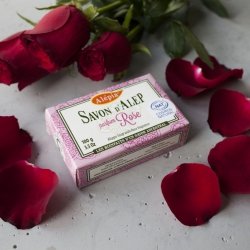 Rose Soap Prestige, Alepia, 100 g