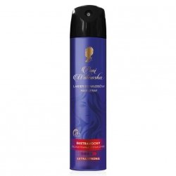 Extra Strong Hairspray Miraculum Pani Walewska, 250ml