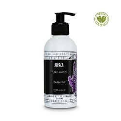 Lavender Liquid Soap, 100% Natural