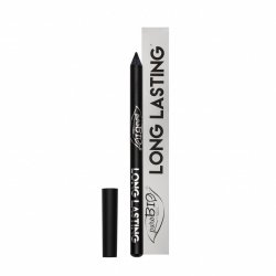 Long Lasting Eyeliner, 01, PuroBIO cosmetics