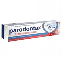 Parodontax Pasta do zębów Complete Protection Extra Fresh, 75ml