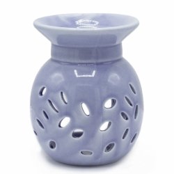 Violet Flower - Oil Burner