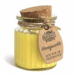 Honeysuckle Soy Scented Candle, 60g