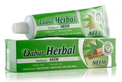 Dabur Herbal Neem Toothpaste, 100 ml