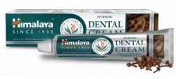 Ayurvedic Dental Cream Herbal Toothpaste - Clove, Himalaya