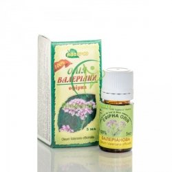 Valerian Essential Oil, Adverso, 100% Natural