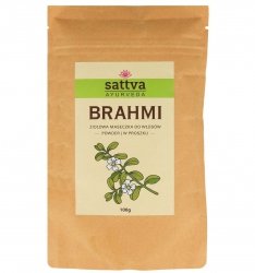 Brahmi Powder Sattva Herbal, 100g