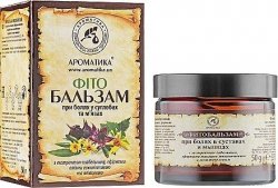 Muscle and Joint Pain Phytobalm with Comarum Palustre