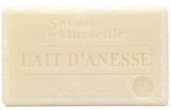 Marseilles Soap with Donkey Milk Le Chatelard 1802, 100g