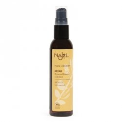 Organic Argan oil, Cell renewal, Najel, 80 ml