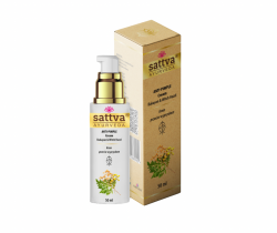 Anti-blemish Face Cream, Sattva, 50g