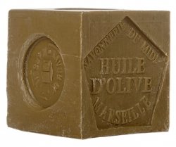 Olive Marseille Soap, Ecocert, LA CORVETTE, 300g
