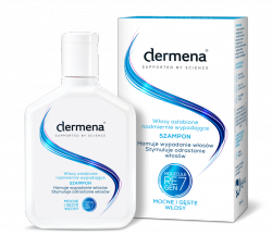 Dermena Anti-Hair Loss Shampoo, 200ml