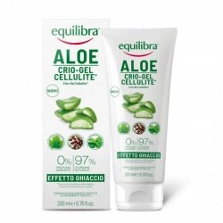 Equilibra Anti-Cellulite Cooling Aloe Gel, 200ml