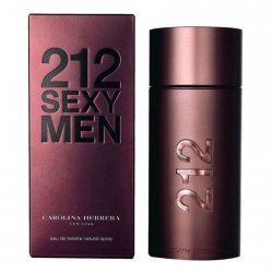 Carolina Herrera 212 Sexy Man Woda toaletowa 50ml